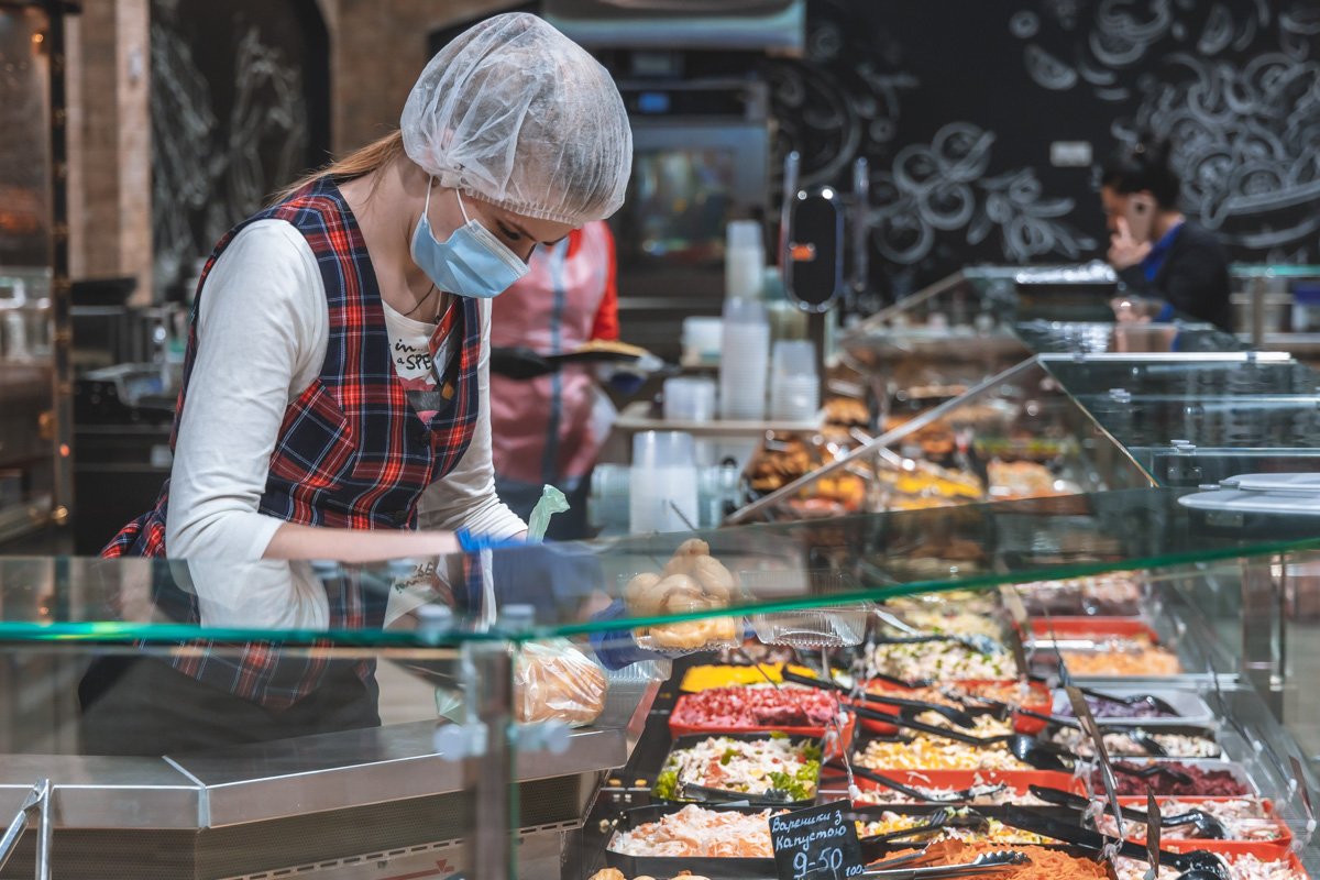 Устроить себе кулинарное путешествие с Dmart - легко и выгодно