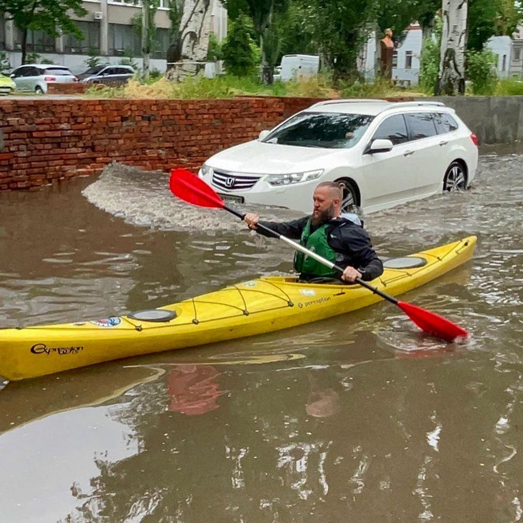 Необычная картина