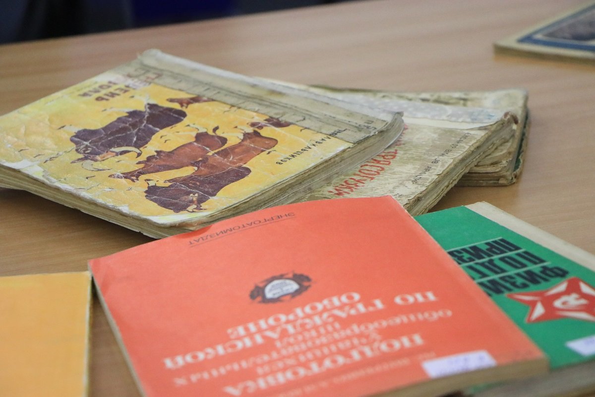 В Днепре пройдет первая детская книжная ярмарка «Children book sales 2021» 1