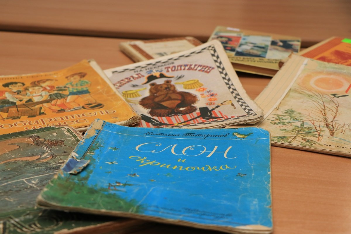 В Днепре пройдет первая детская книжная ярмарка «Children book sales 2021» 2