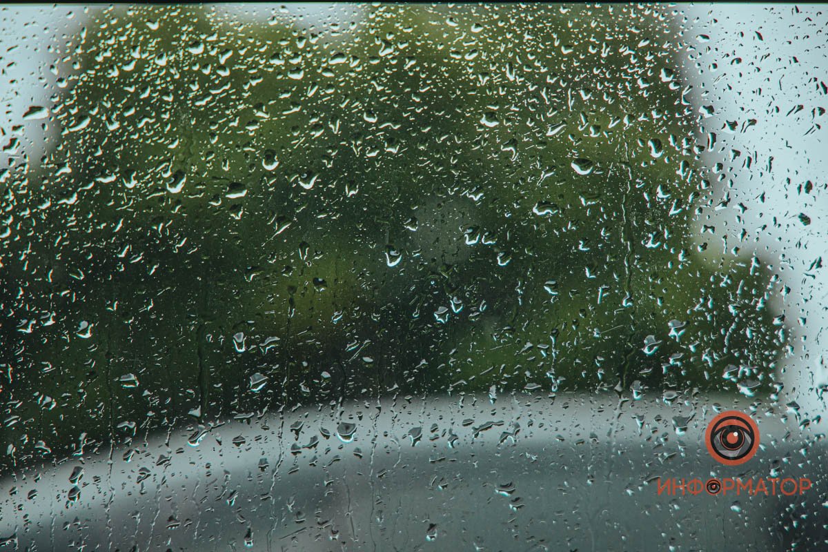 За окном холодно и мокро, дома лучше