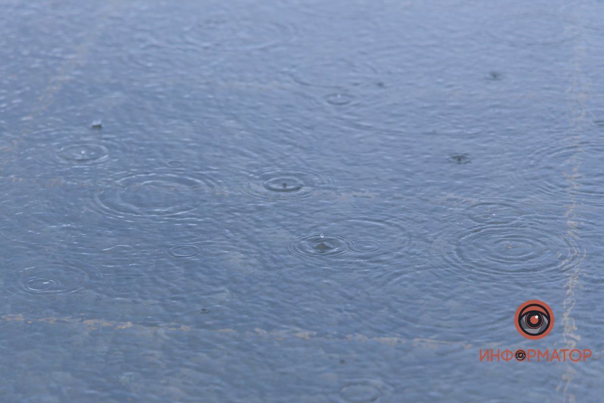 Круги на воде