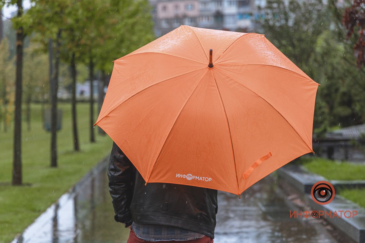 Правильный зонт