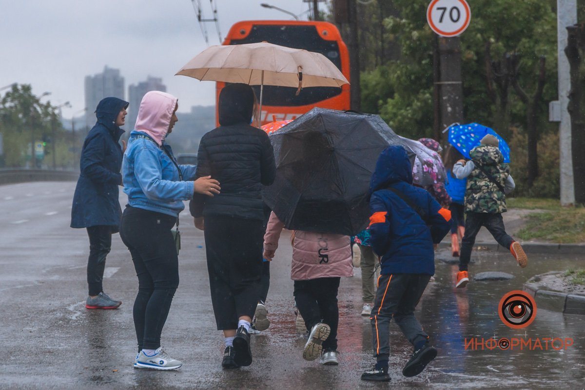 Бегом в автобус