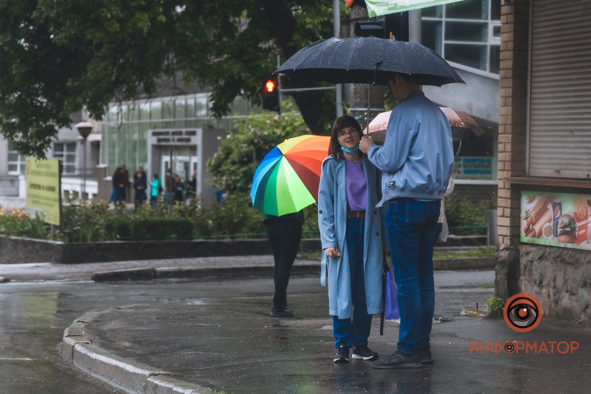 Кажется, нас заметили