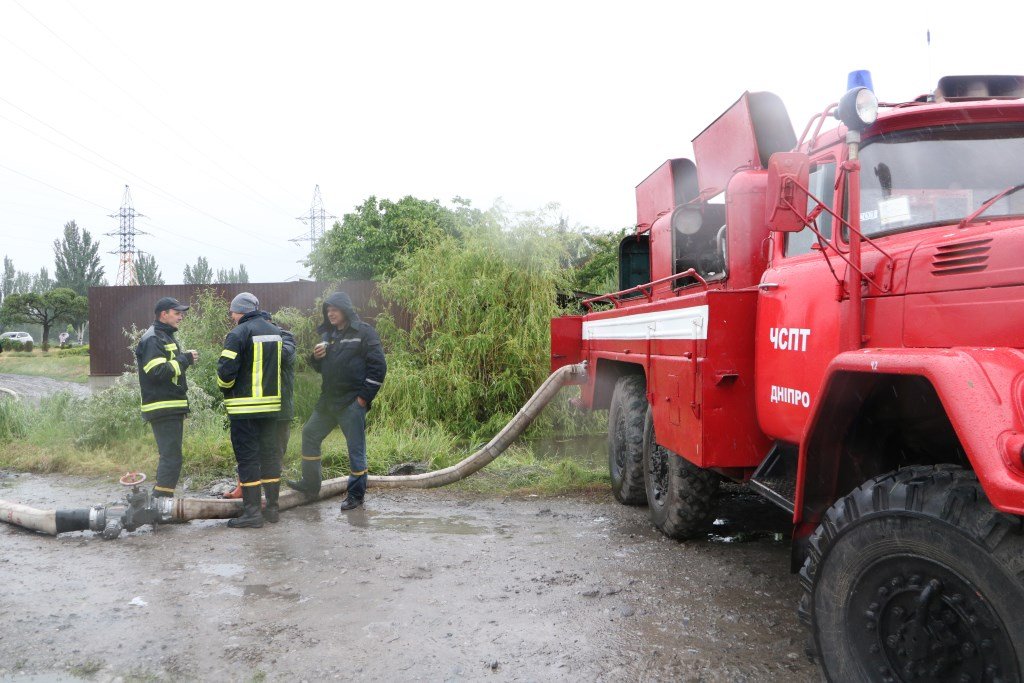Работает техника