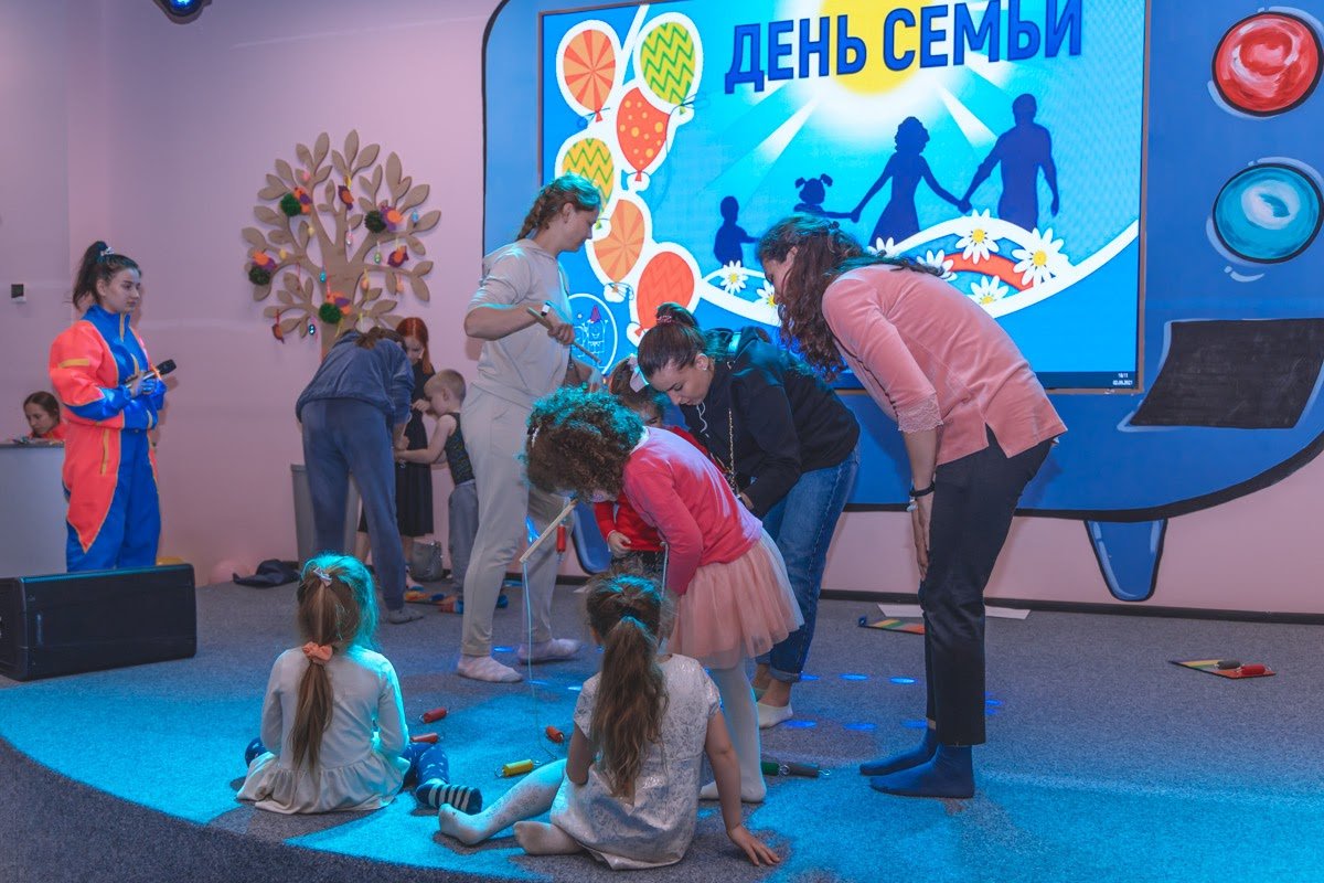 Dkids - радость для всей семьи