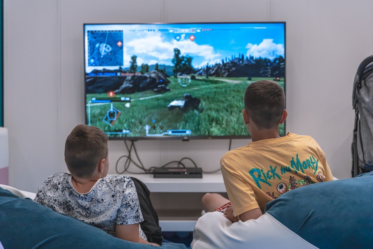 И для подростков