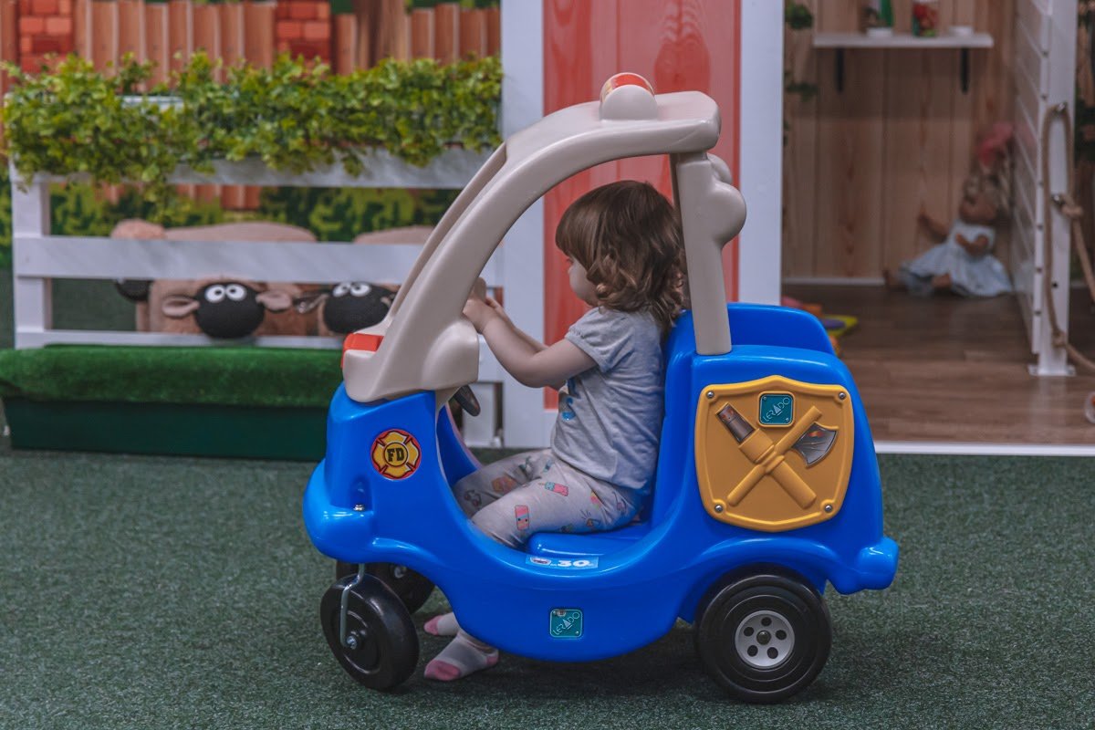 И для малышей