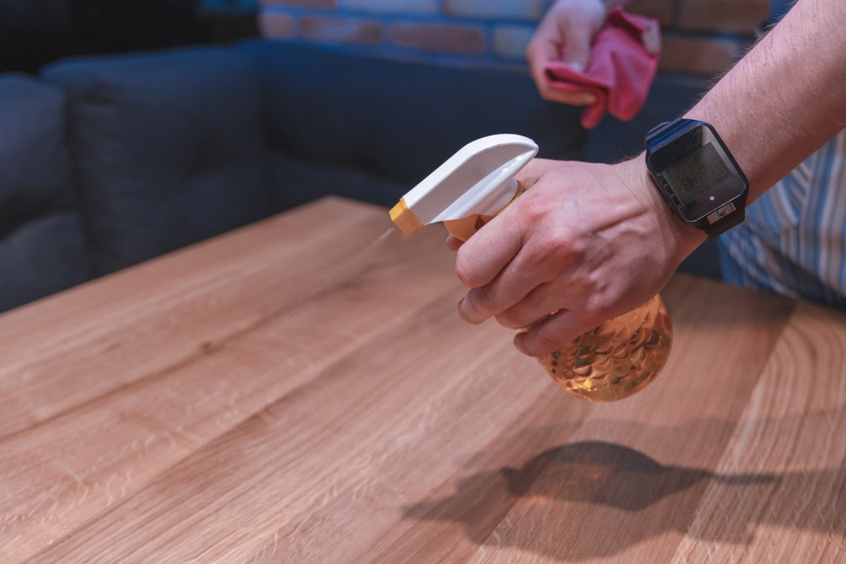 Чистота и безопасность