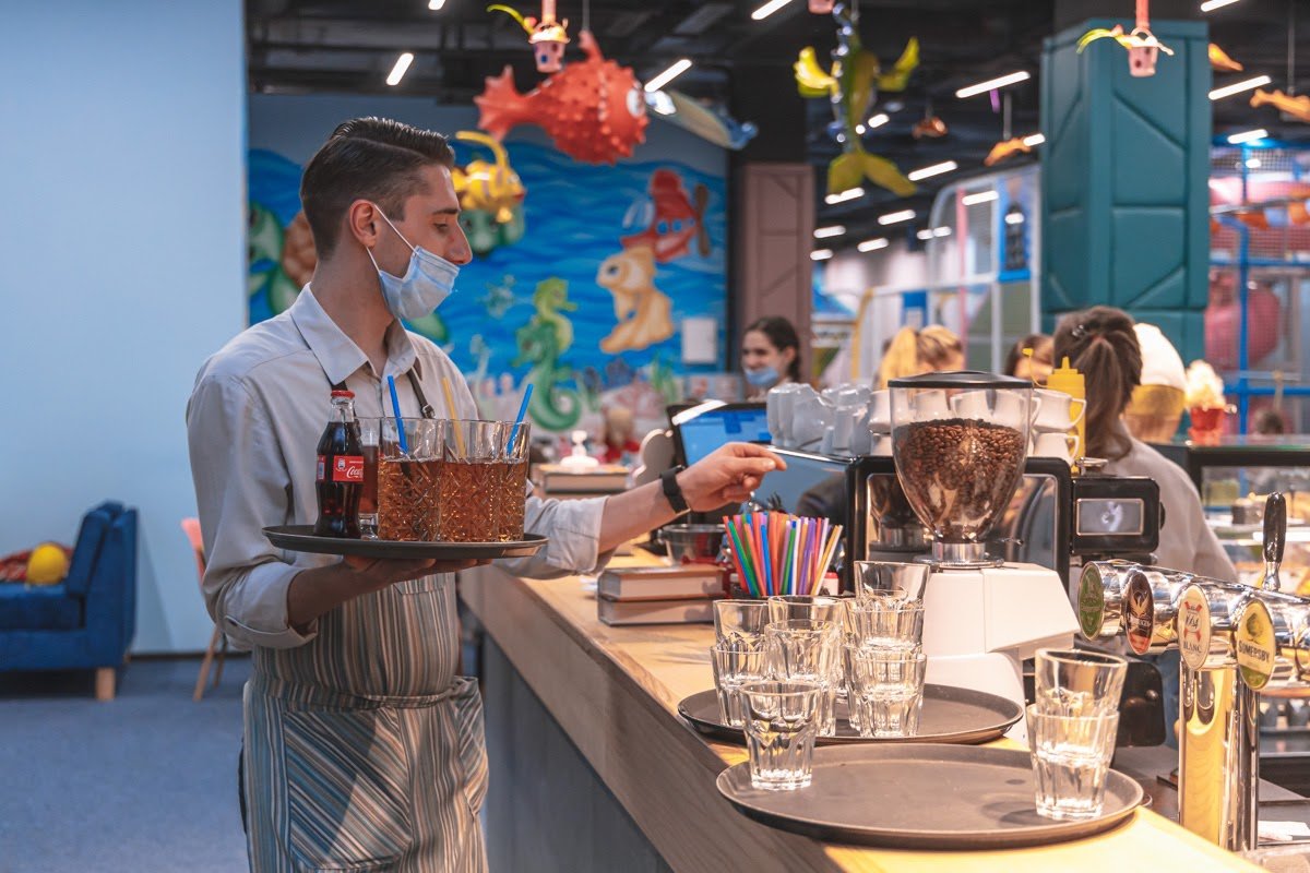 Угощение для всех