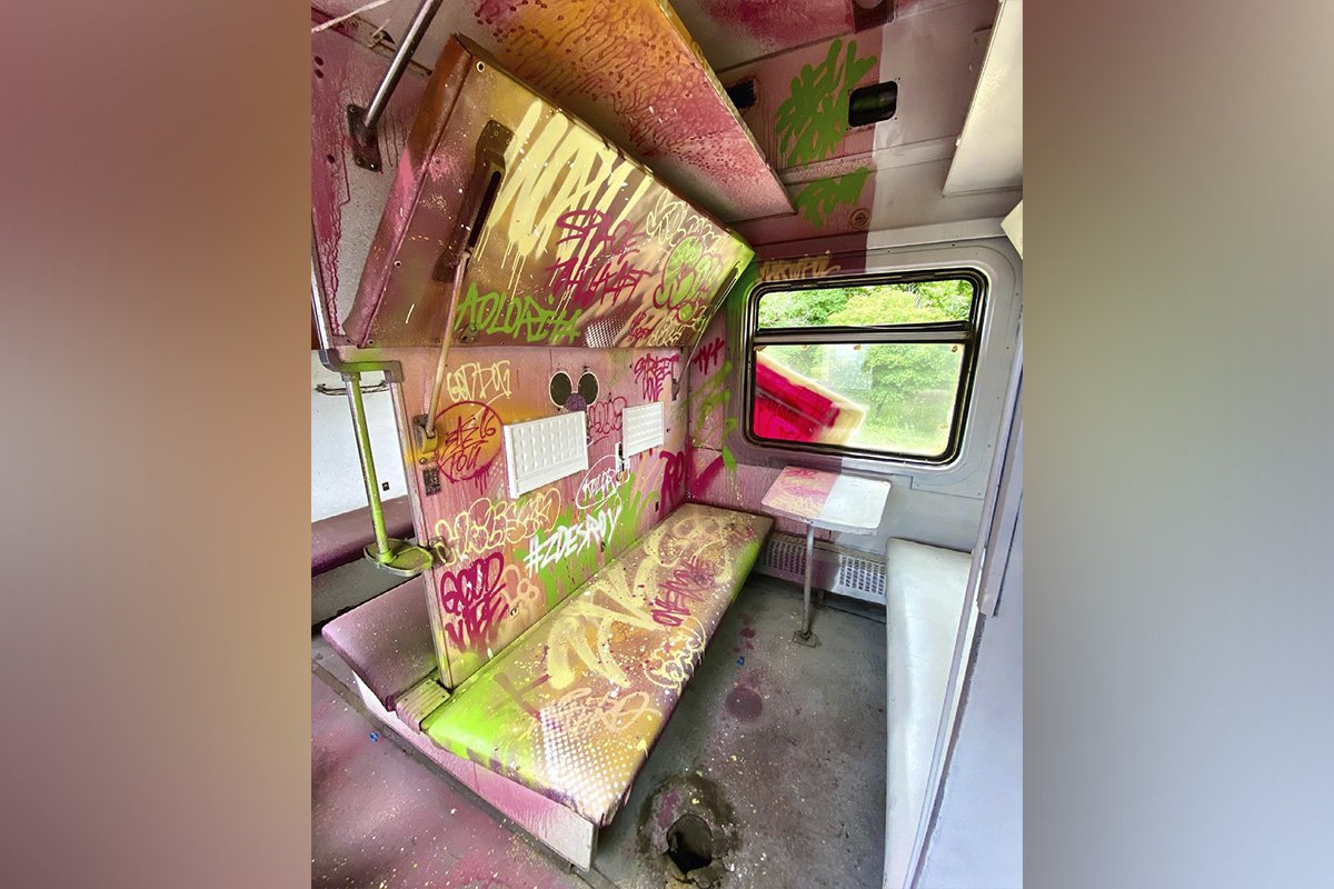 Инсталляция «Мой мир, ваш мир» Инсталляция «Мой мир, ваш мир»