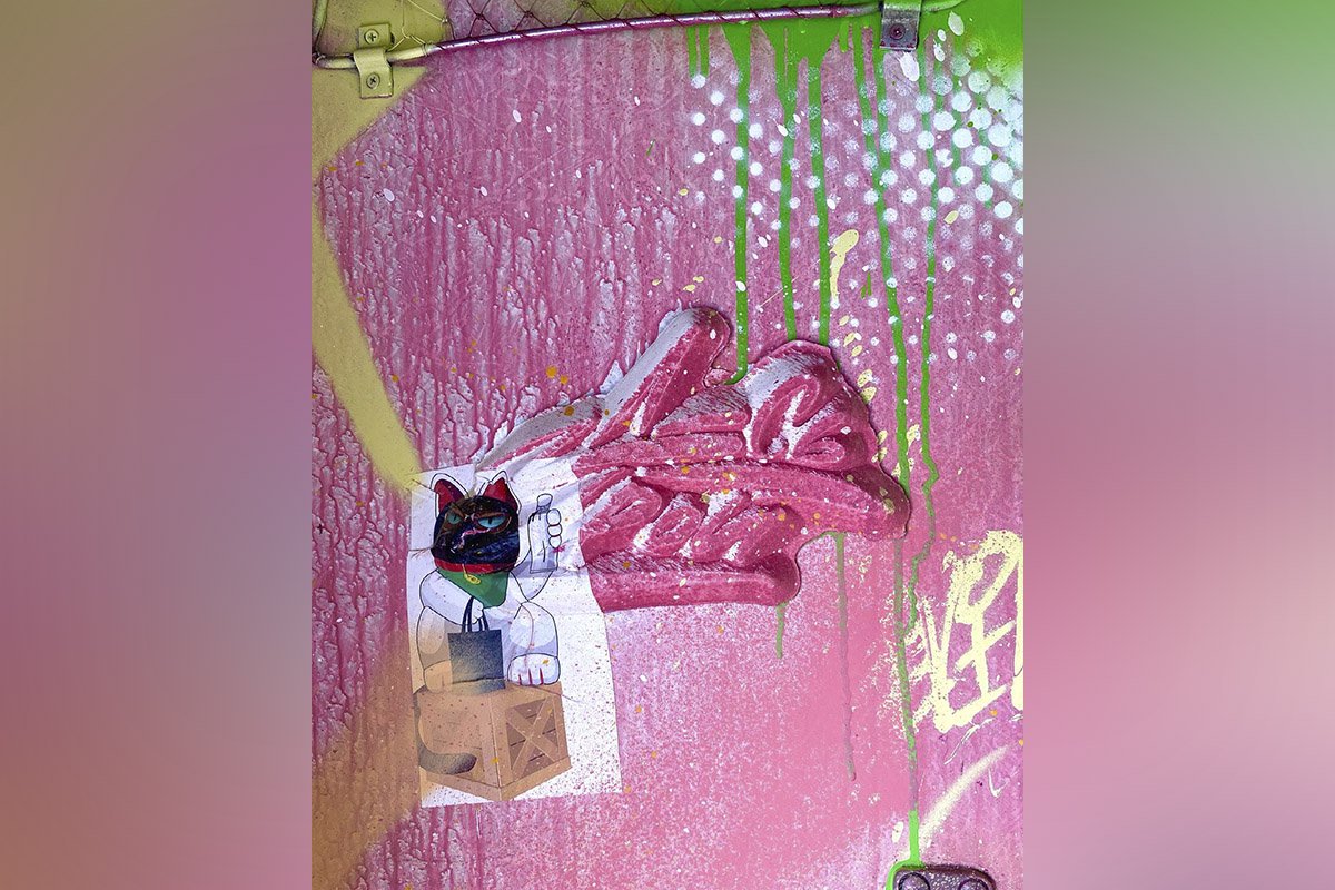 Около 40 художников со всей Украины получили «карт-бланш» на создание арт-объектов из семи вагонов Около 40 художников со всей Украины получили «карт-бланш» на создание арт-объектов из семи вагонов