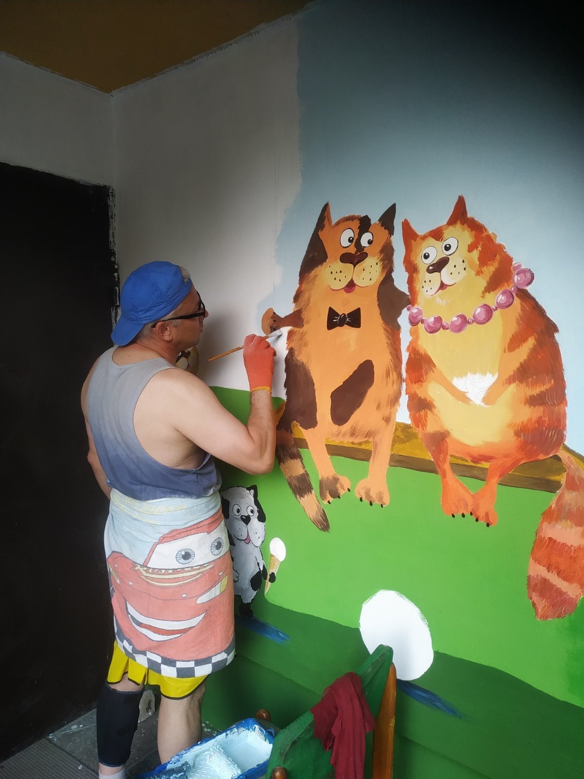 Творческий процесс Творческий процесс