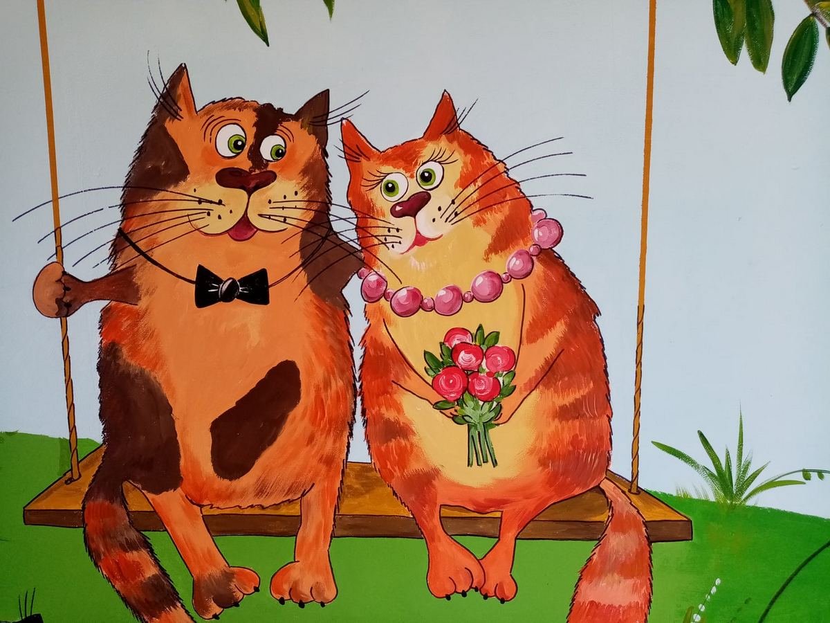 Счастливая семья Счастливая семья