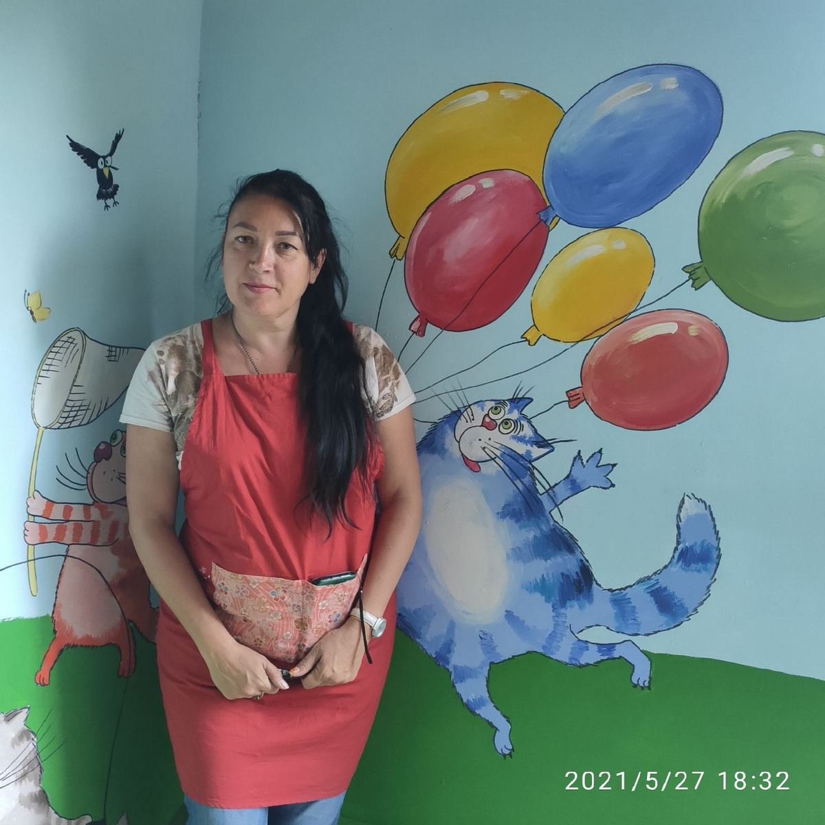 Майа Евдокимова Майа Евдокимова