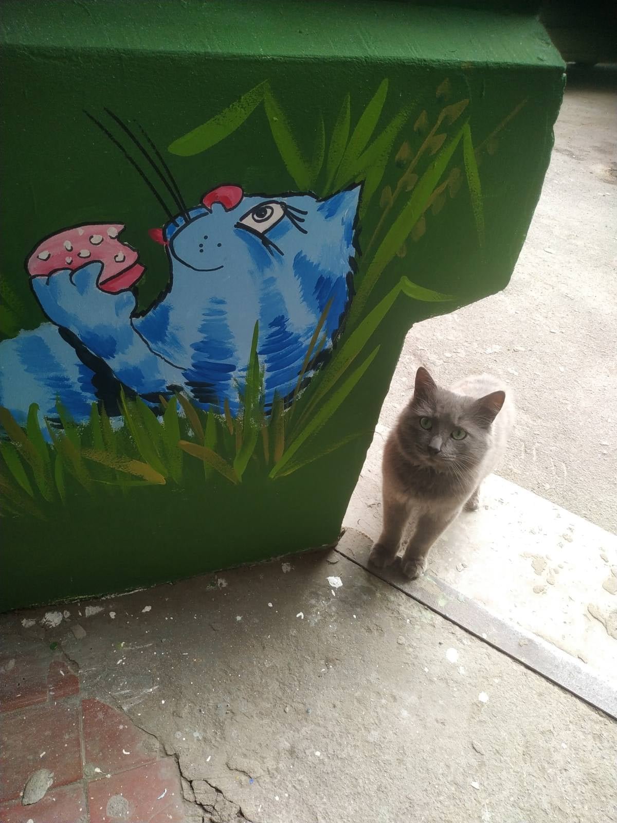 А также главный натурщик А также главный натурщик