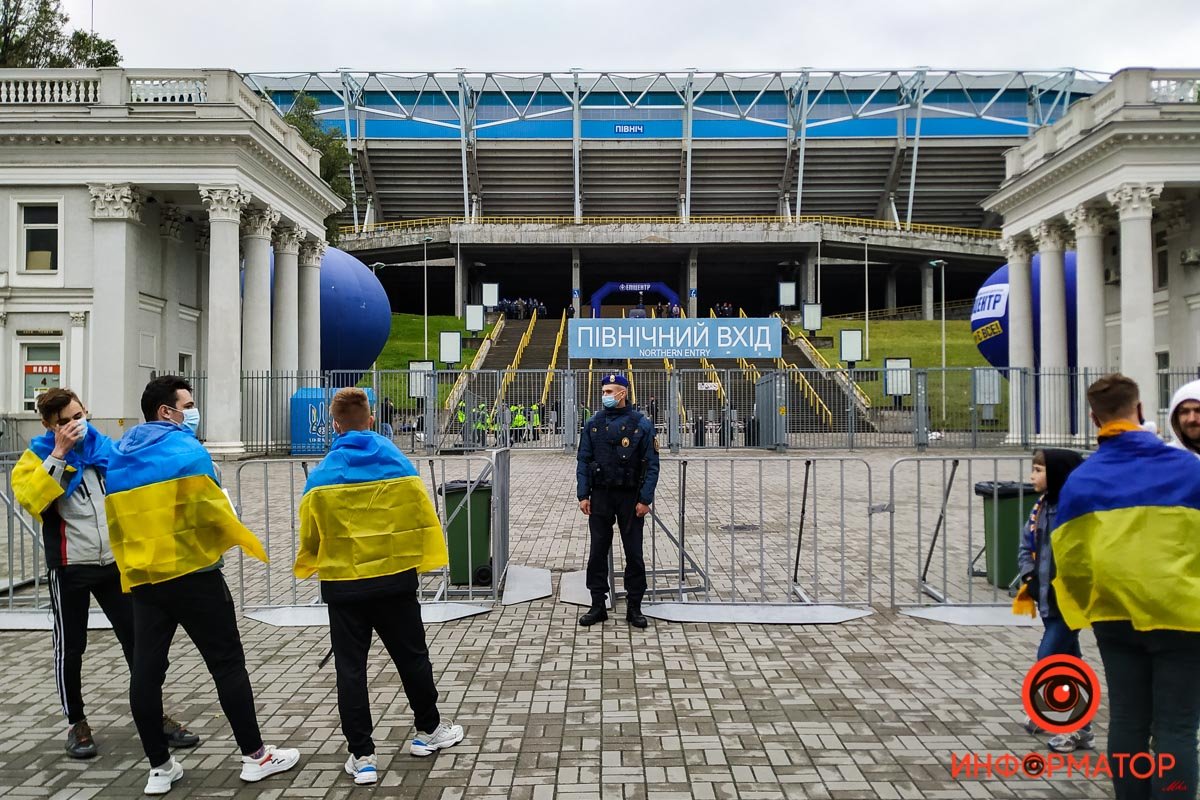 Матч начнется в 21:00