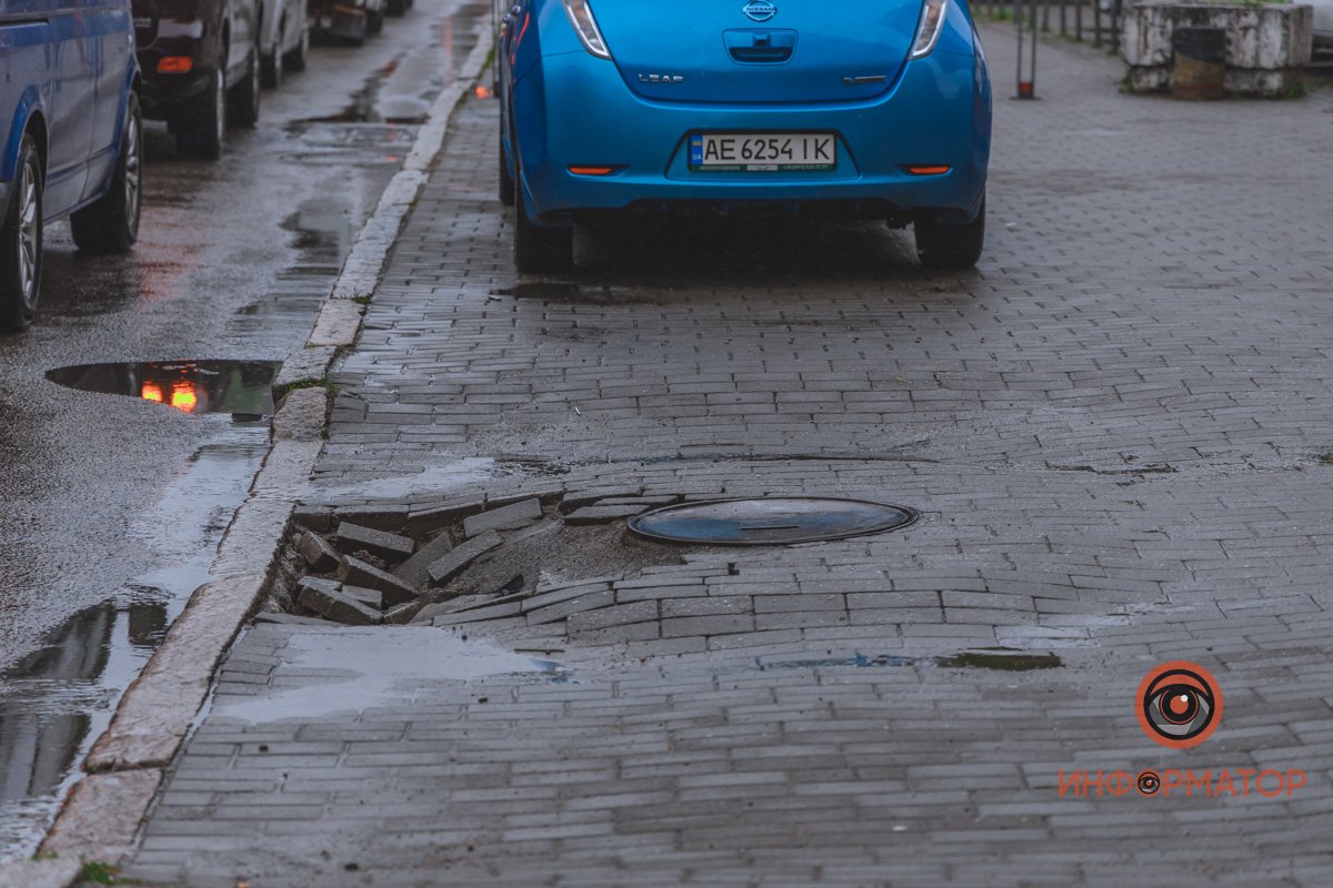 Будьте осторожны