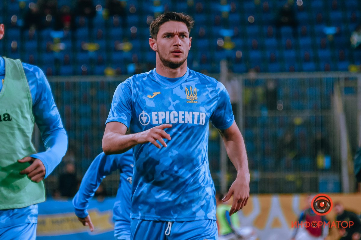 Сборная Украины в Днепре обыграла сборную Северной Ирландии: как это было 2