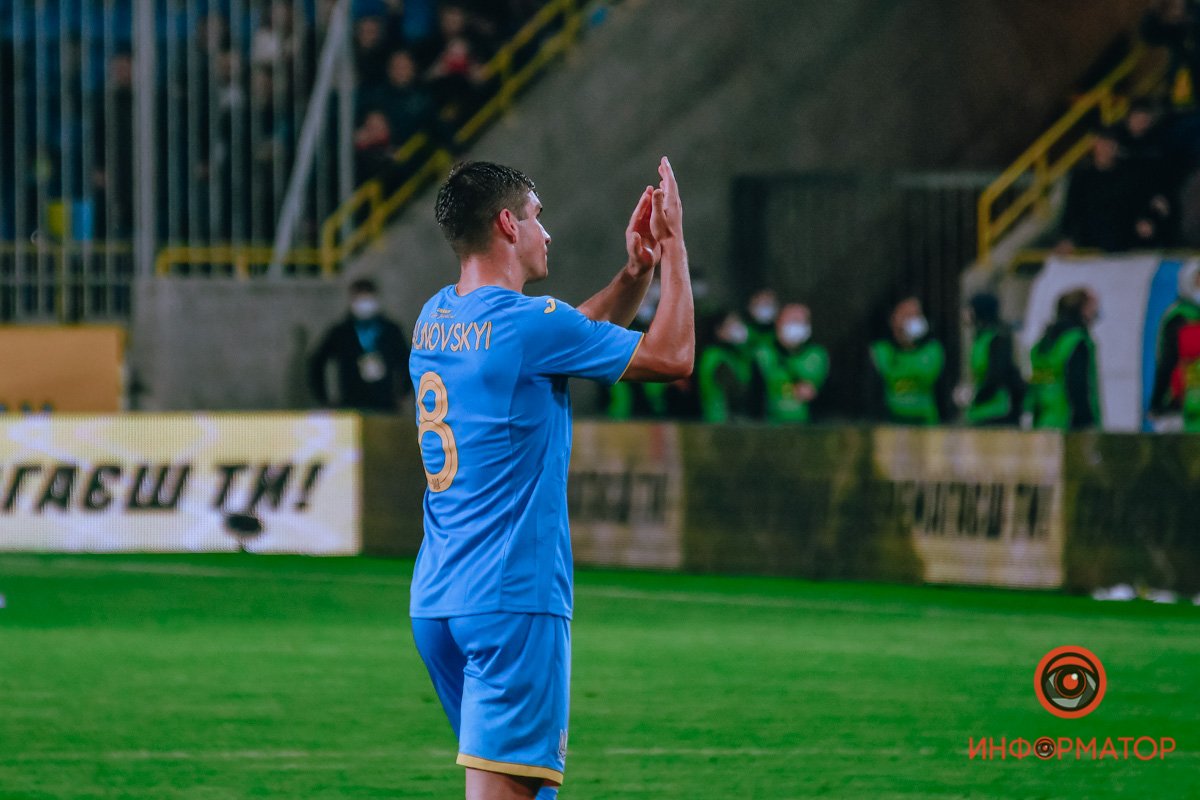 Сборная Украины в Днепре обыграла сборную Северной Ирландии: как это было 33