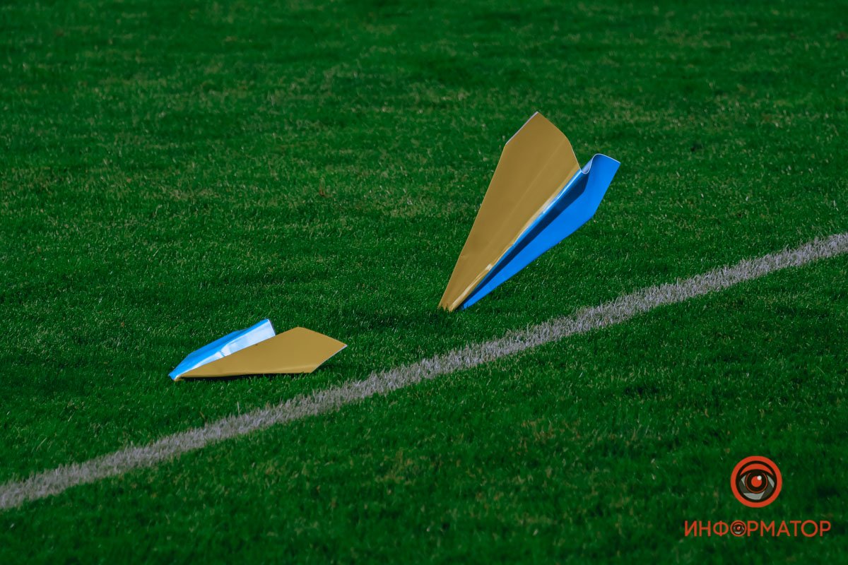 Сборная Украины в Днепре обыграла сборную Северной Ирландии: как это было 35