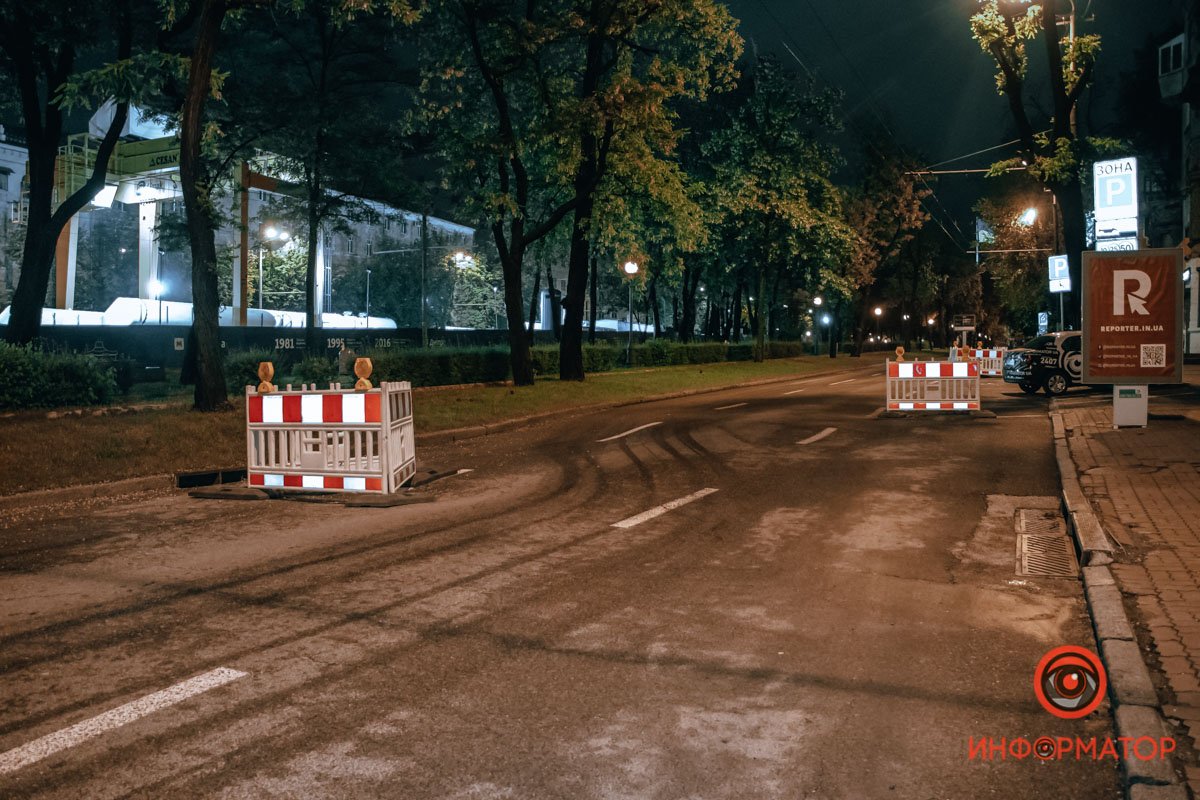 Водителям следует быть внимательными на этом участке