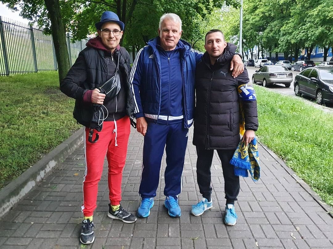 Фото: @evgeniistolyga