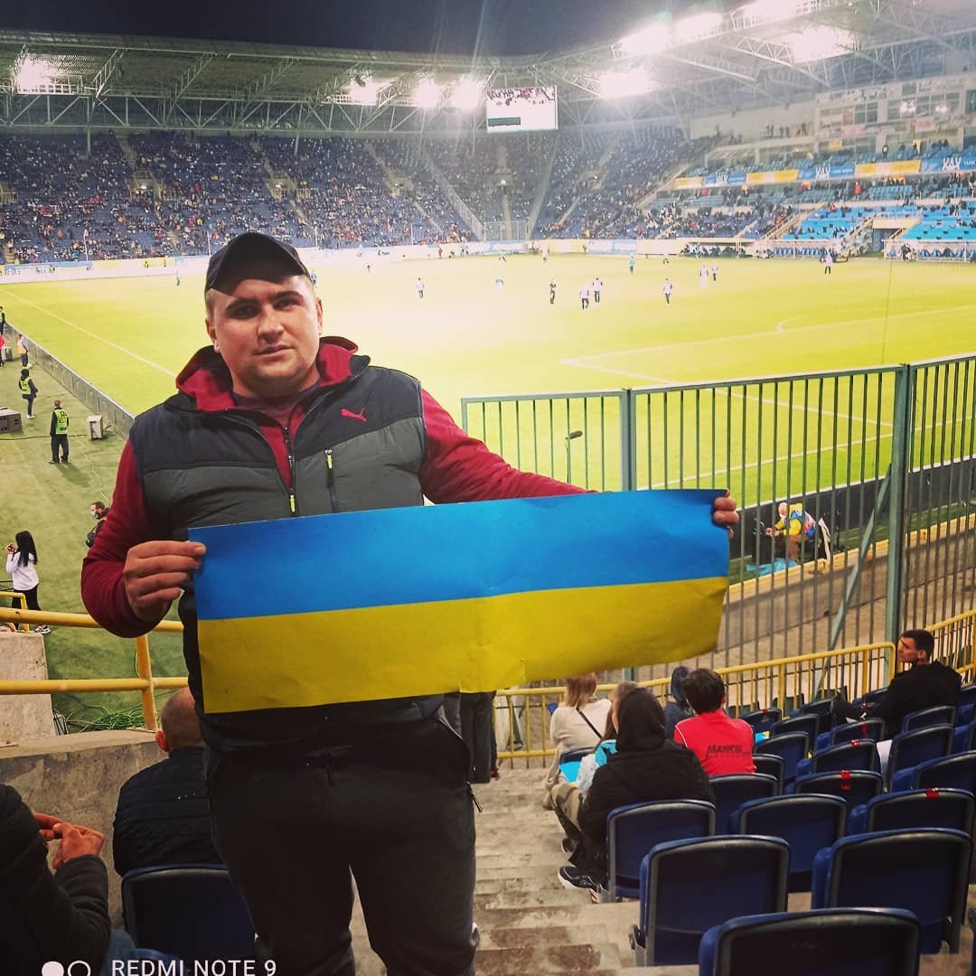 Фото: @olegdovgalskii