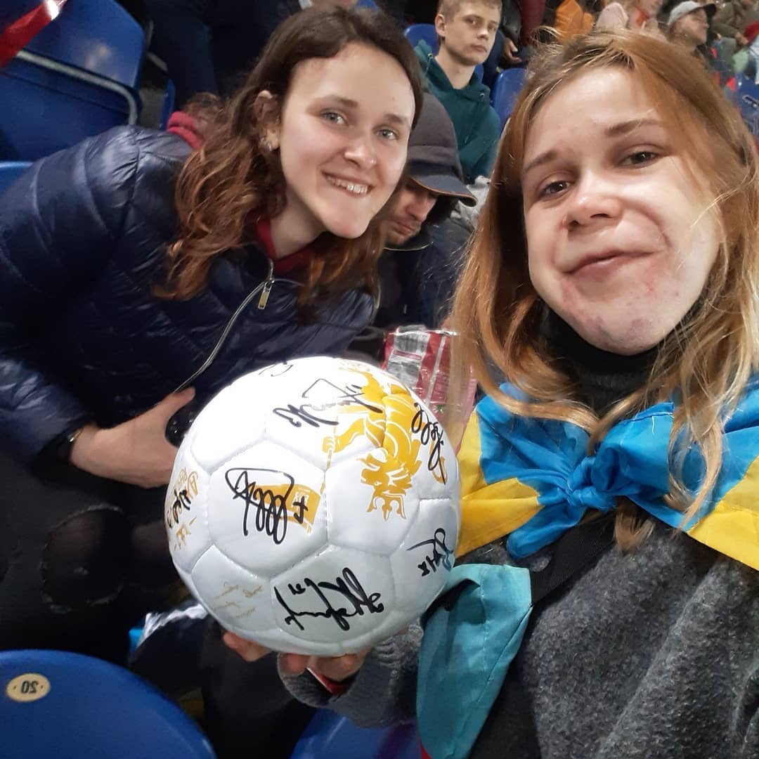 Фото: @olya_tovstonog