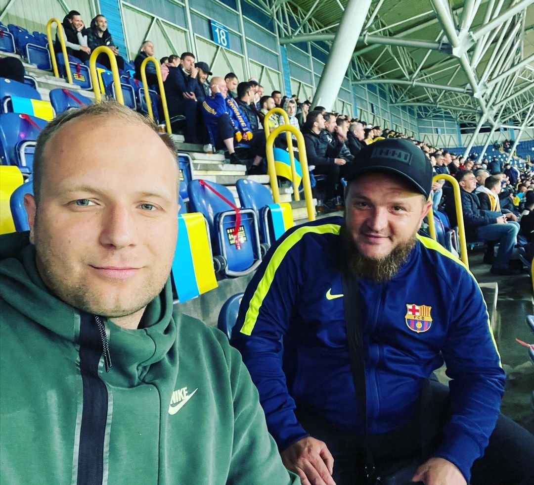 Фото: @sergeibondar827