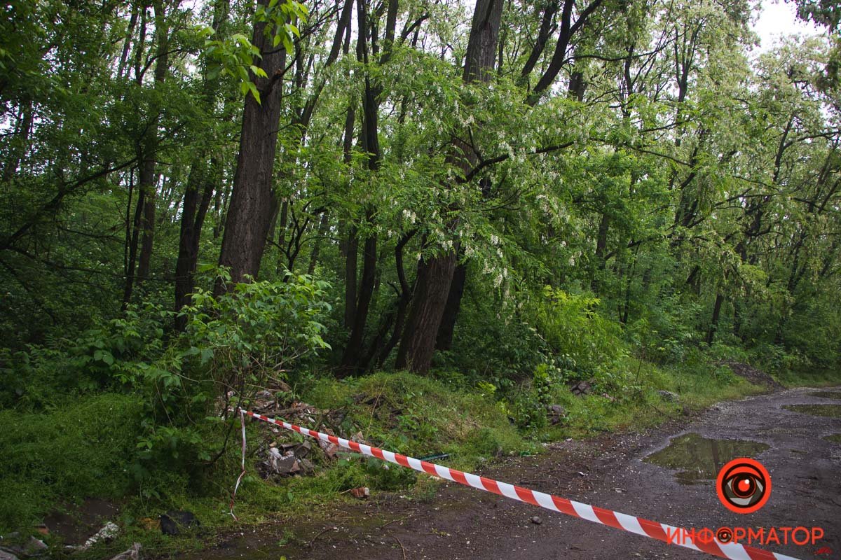 Личность умершего удалось установить