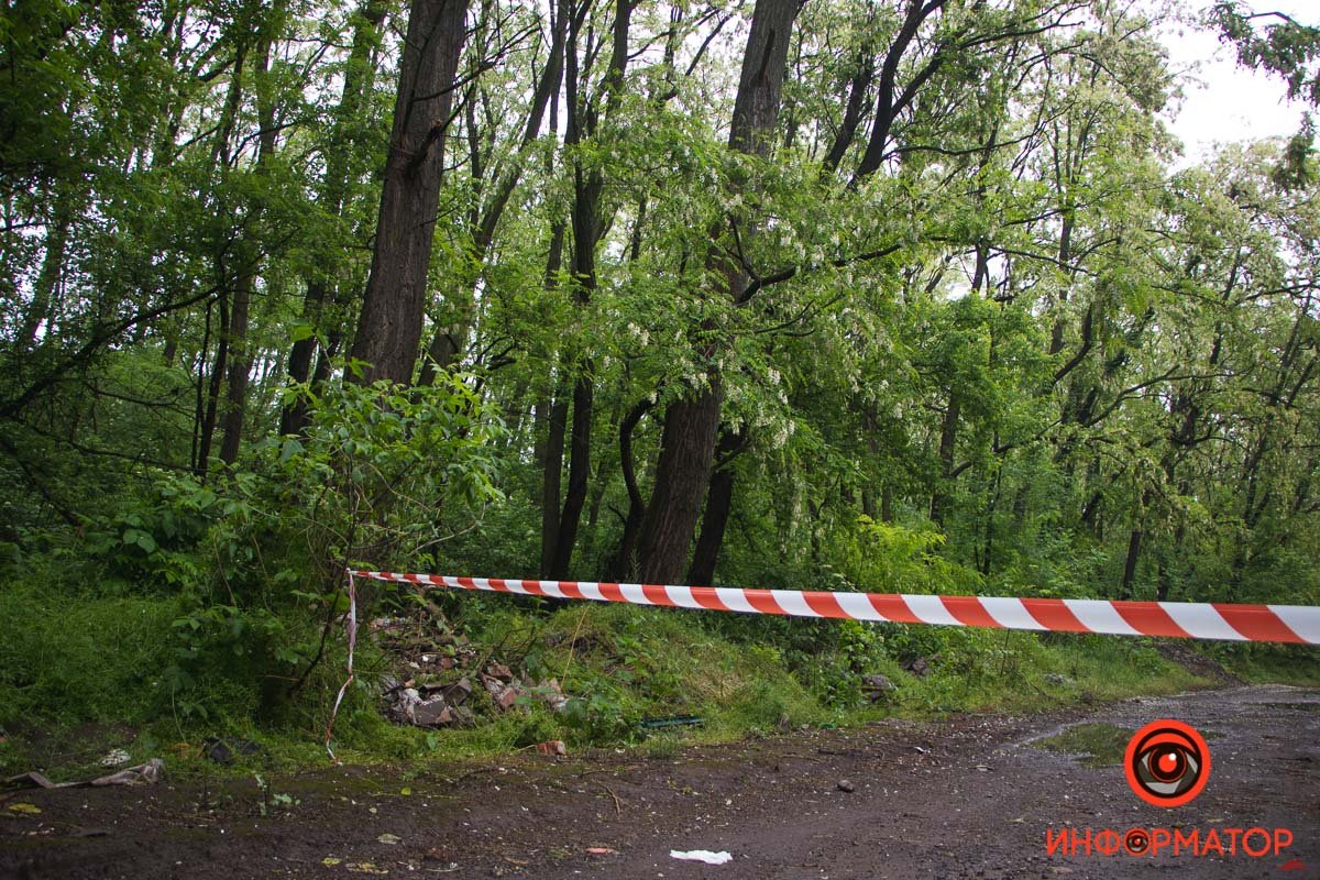 По предварительной информации, погибшему было 50 лет