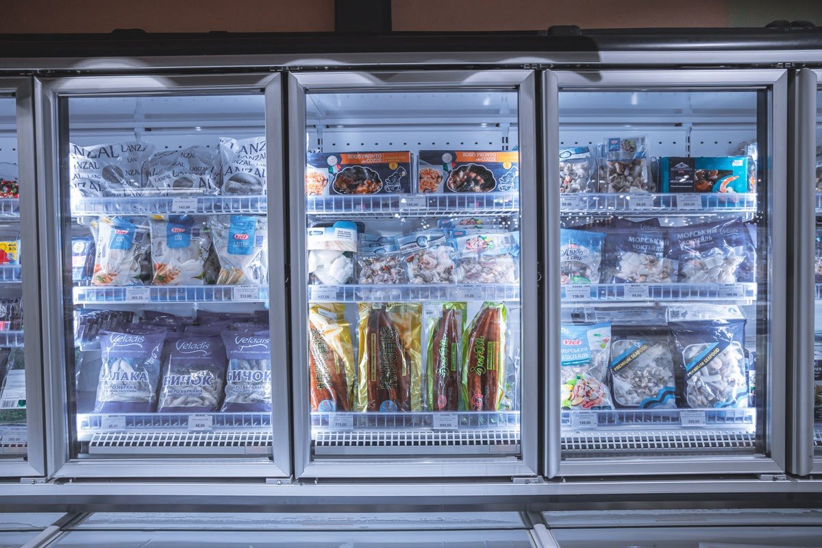 И прихватим креветок