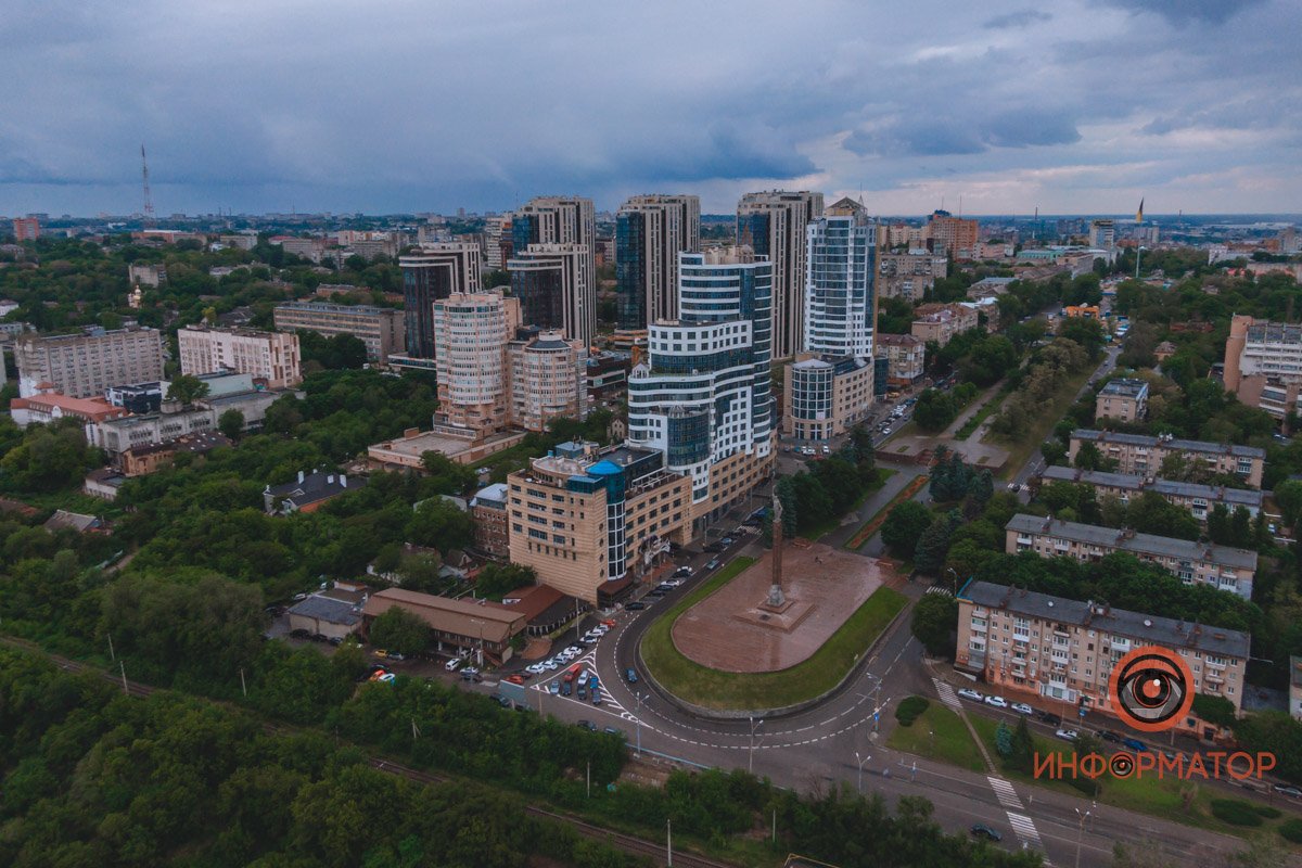 Памятник Славы Памятник Славы