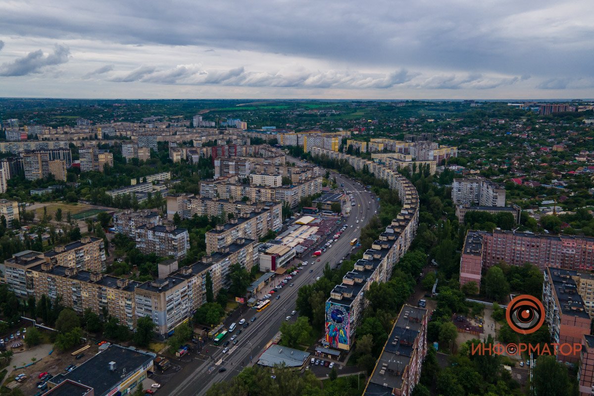 Проспект Героев Проспект Героев
