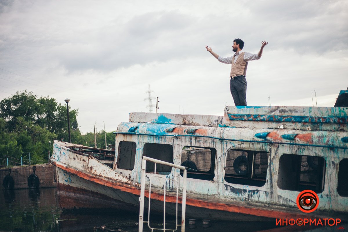 Кажется, дождь начинается Кажется, дождь начинается