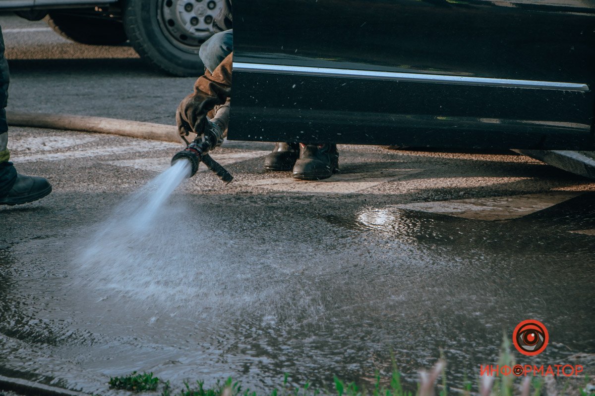 Volkswagen влетел в опору Volkswagen влетел в опору