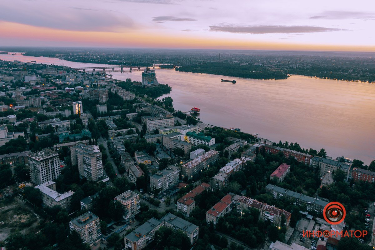 Летний рассвет Летний рассвет