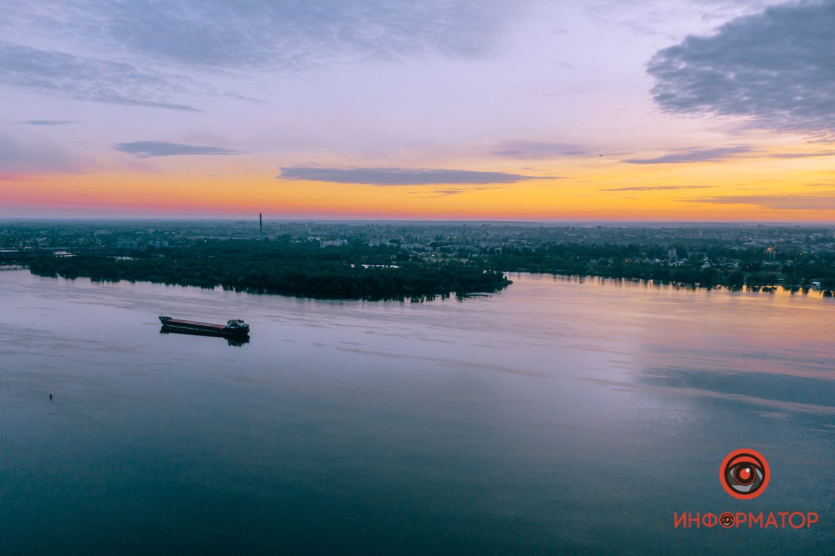 Как прекрасен Днепр на рассвете Как прекрасен Днепр на рассвете