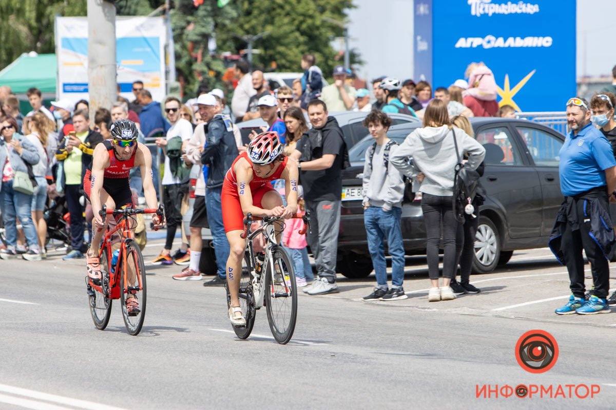 Отдыхали на ходу