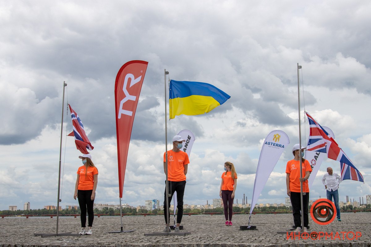 Кубок Европы по триатлону в Днепре: украинка заняла первое место в "женской элите" 36