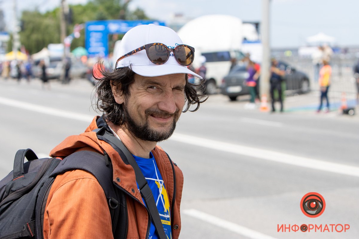 Были и фанаты триатлона, и те, кто наблюдал за ним впервые