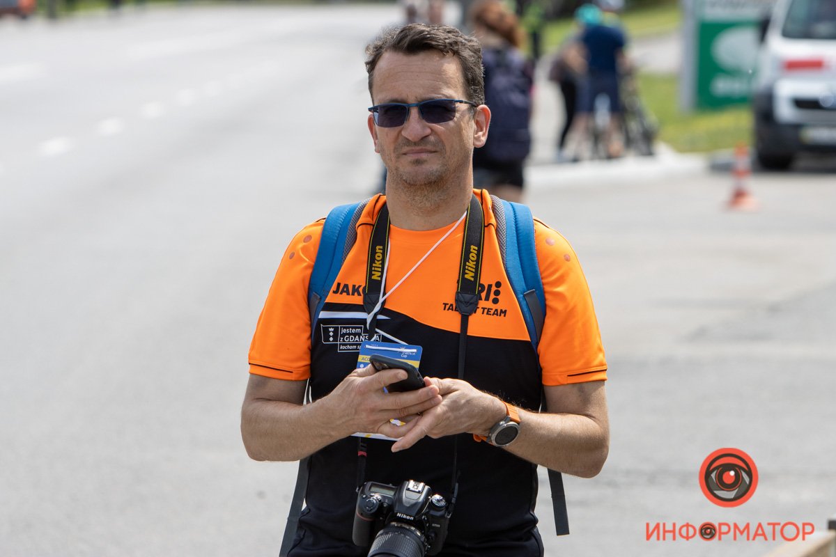 Также было много журналистов и фотографов