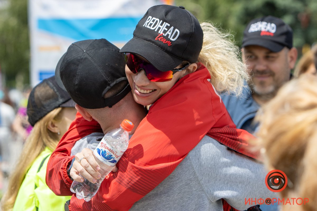 Не сдерживайте положительные эмоции