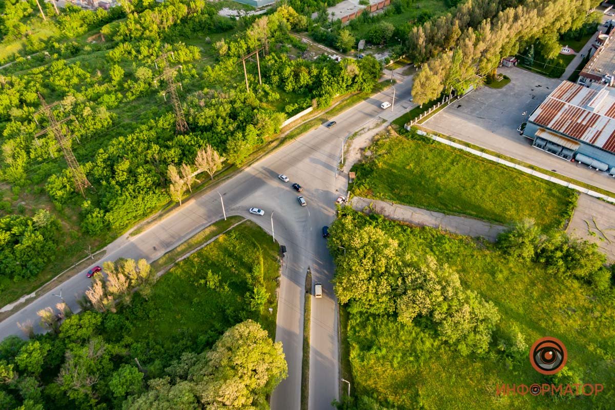 Здесь часто случаются аварии