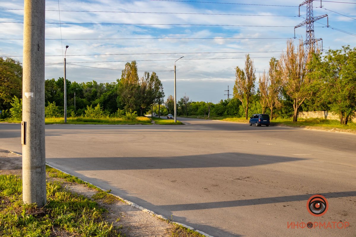 Здесь нужен светофор