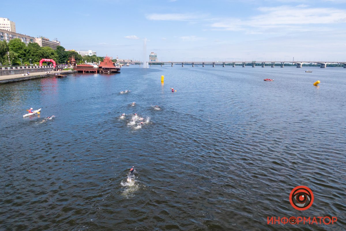 В тройку лидеров среди юниорок вышли две украинки.