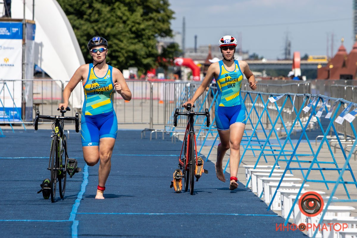 К финишу хоть босиком