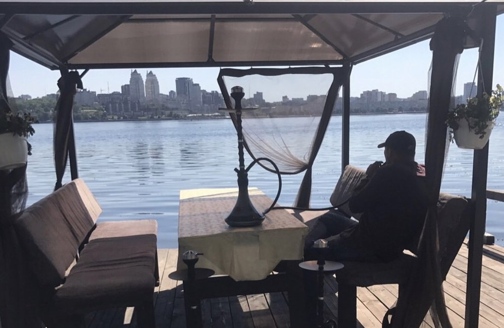 Топ мест в Днепре, где можно пожарить шашлыки 2